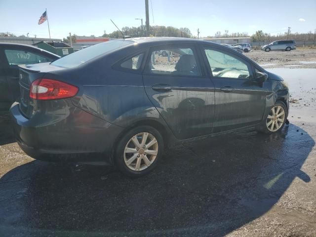 2011 Ford Fiesta SE