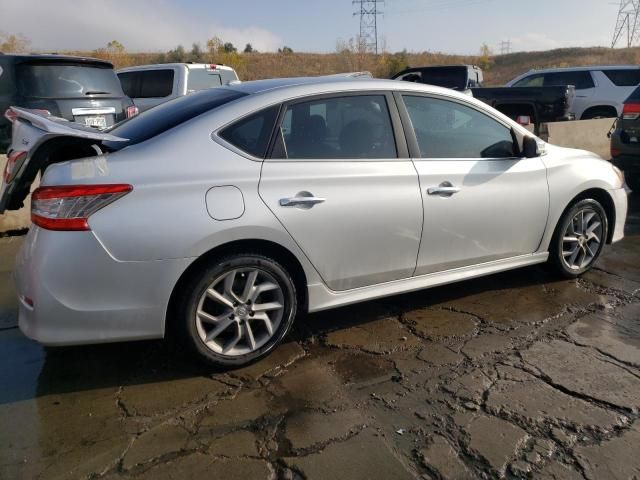 2015 Nissan Sentra S