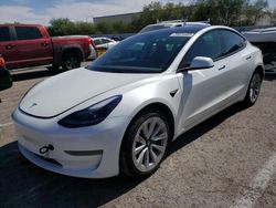 Tesla Vehiculos salvage en venta: 2023 Tesla Model 3