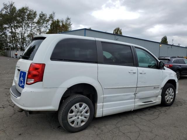 2015 Dodge Grand Caravan SE