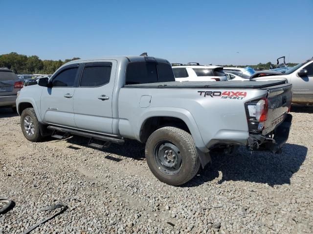 2019 Toyota Tacoma Double Cab