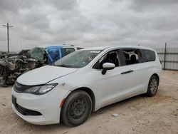 Chrysler Vehiculos salvage en venta: 2018 Chrysler Pacifica L