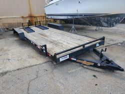 Down Trailer salvage cars for sale: 2021 Down Trailer