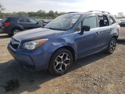 Subaru salvage cars for sale: 2014 Subaru Forester 2.0XT Premium