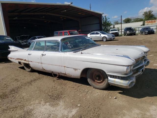 1959 Cadillac Deville