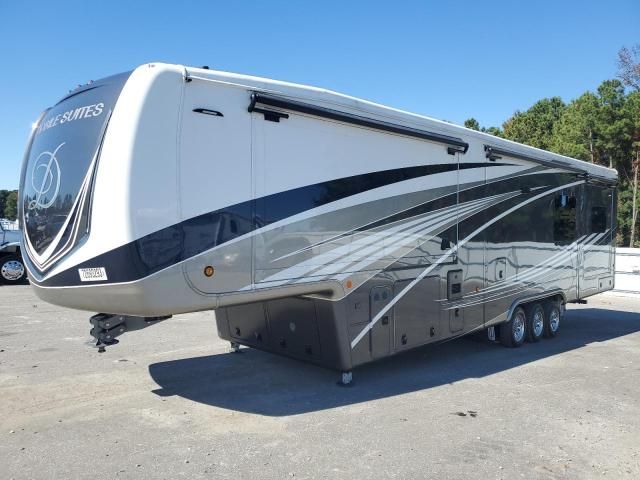 2022 Heartland Travel Trailer