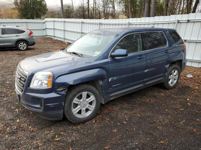 2016 GMC Terrain SLE