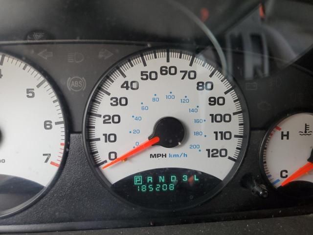 2001 Dodge Stratus SE