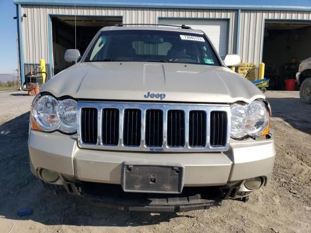 2008 Jeep Grand Cherokee Limited