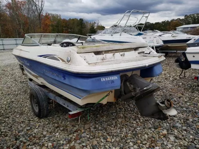 2003 Montana Boat