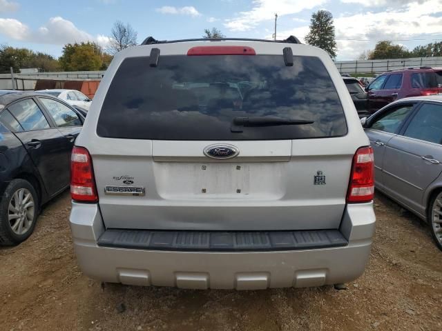 2009 Ford Escape XLT