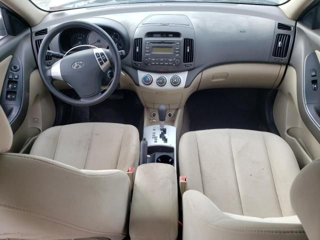 2008 Hyundai Elantra GLS