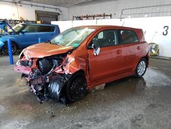 Scion salvage cars for sale: 2008 Scion XD