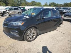 Salvage cars for sale at Theodore, AL auction: 2019 Buick Encore Preferred