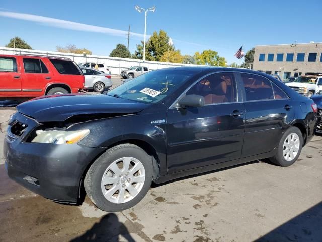 2009 Toyota Camry Hybrid