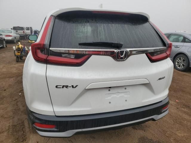 2020 Honda CR-V EX