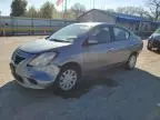 2012 Nissan Versa S