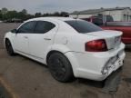 2013 Dodge Avenger SE