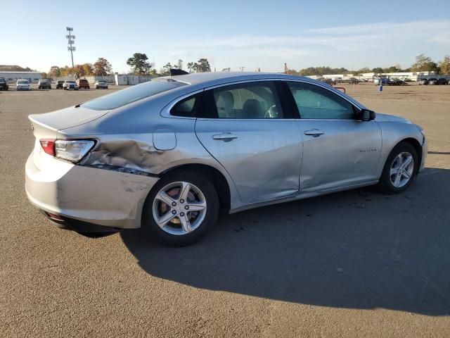 2020 Chevrolet Malibu LS