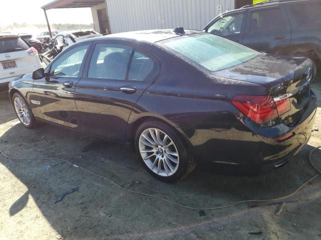 2013 BMW 740 I