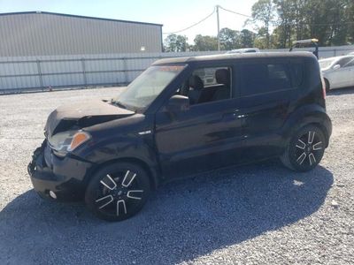 Salvage cars for sale from Copart Gastonia, NC: 2010 KIA Soul +