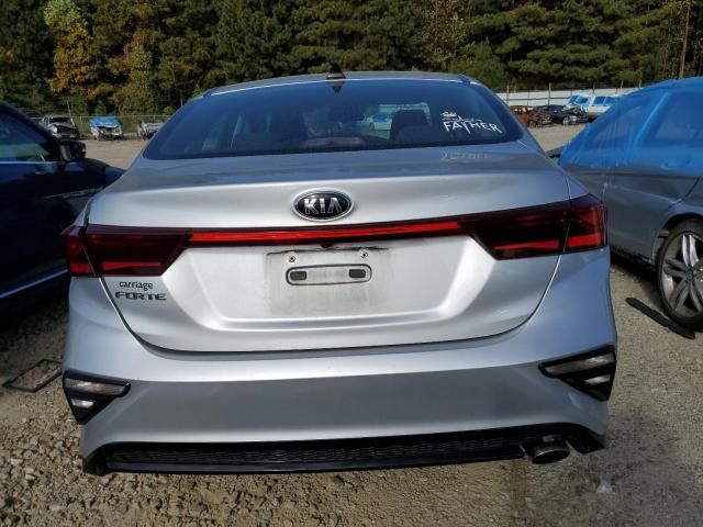 2019 KIA Forte FE