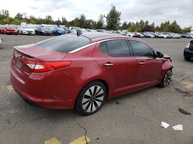 2012 KIA Optima SX