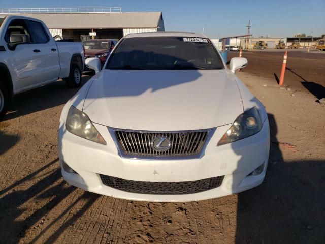 2009 Lexus IS 250