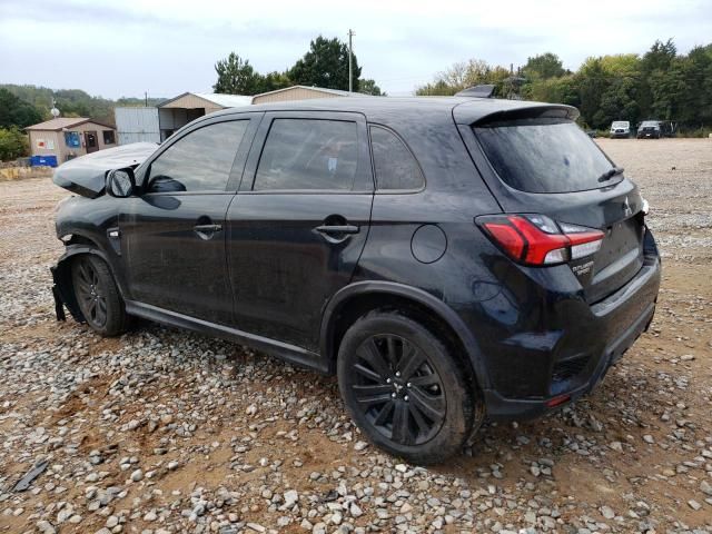 2021 Mitsubishi Outlander Sport ES