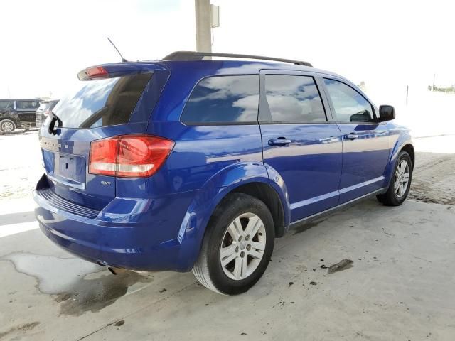 2012 Dodge Journey SXT