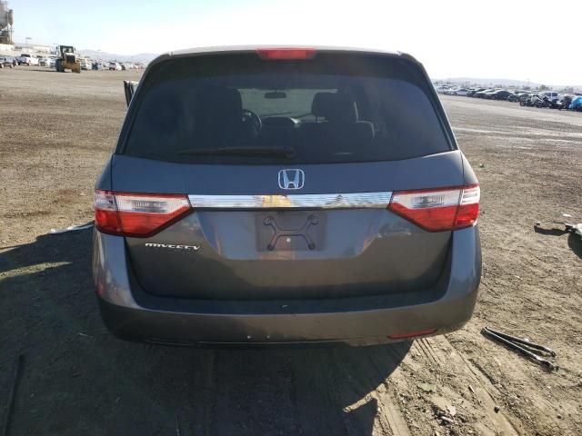 2013 Honda Odyssey EX