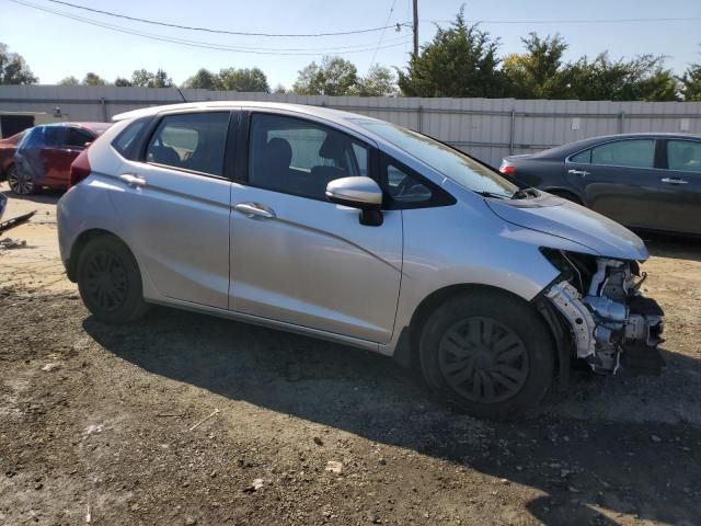 2016 Honda FIT LX