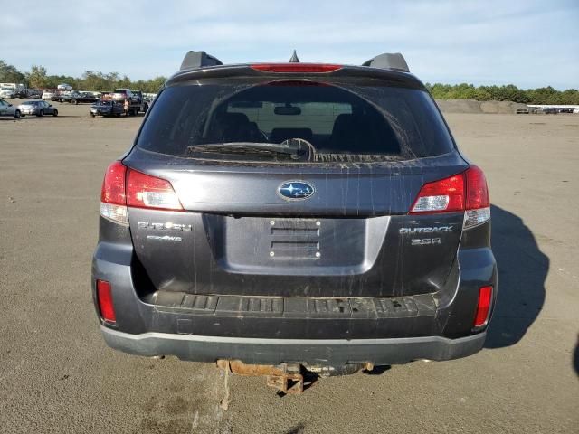 2012 Subaru Outback 3.6R Limited