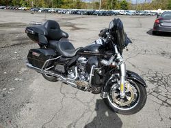 Salvage cars for sale from Copart Marlboro, NY: 2017 Harley-Davidson Flhtk Ultra Limited