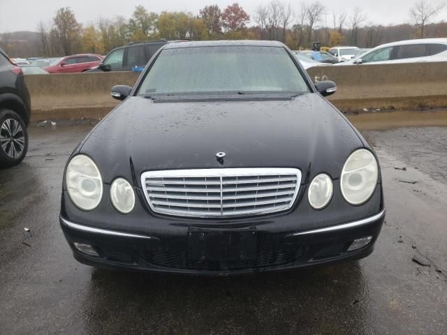 2003 Mercedes-Benz E 320