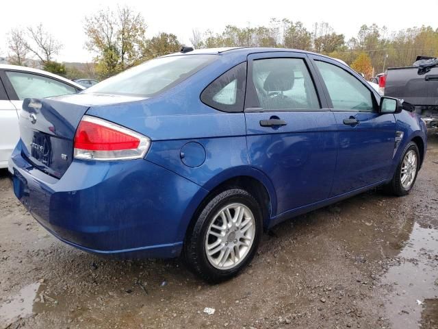 2008 Ford Focus SE