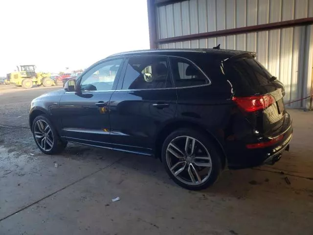 2015 Audi SQ5 Premium Plus