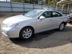 Salvage cars for sale from Copart Austell, GA: 2009 Lexus ES 350