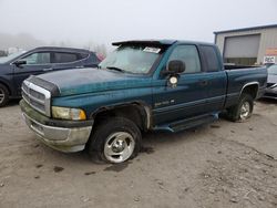 Dodge RAM 1500 salvage cars for sale: 1998 Dodge RAM 1500