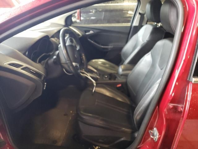 2013 Ford Focus Titanium