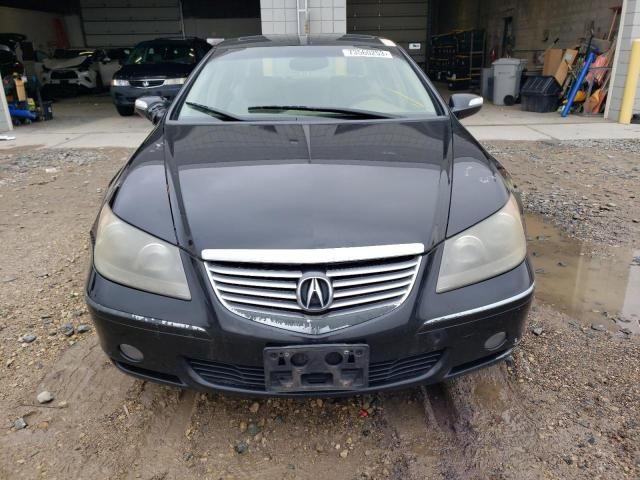 2007 Acura RL