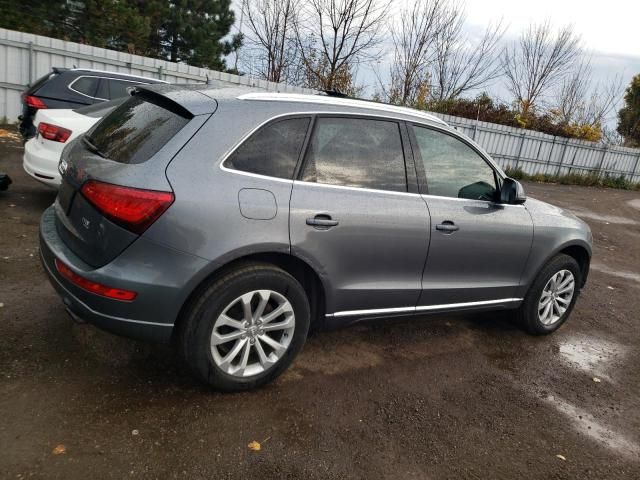 2014 Audi Q5 Prestige