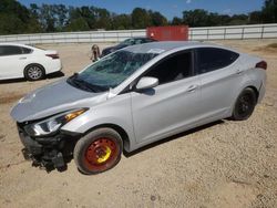 Salvage cars for sale from Copart Theodore, AL: 2016 Hyundai Elantra SE