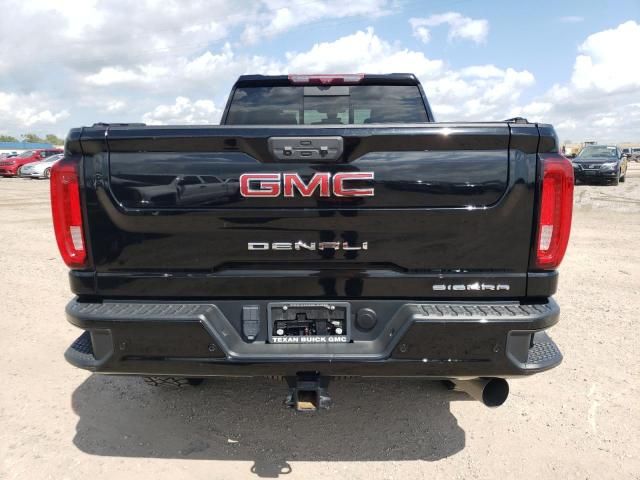 2020 GMC Sierra K2500 Denali