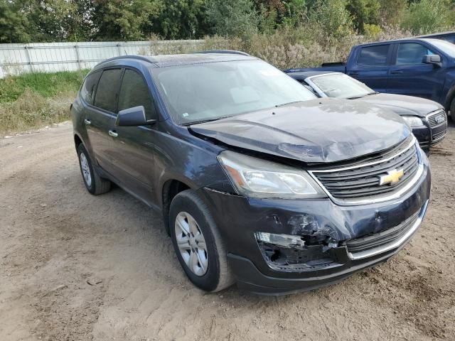 2016 Chevrolet Traverse LS