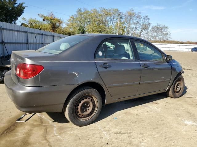 2007 Toyota Corolla CE