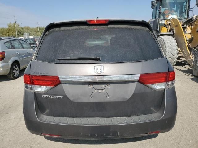 2014 Honda Odyssey EXL