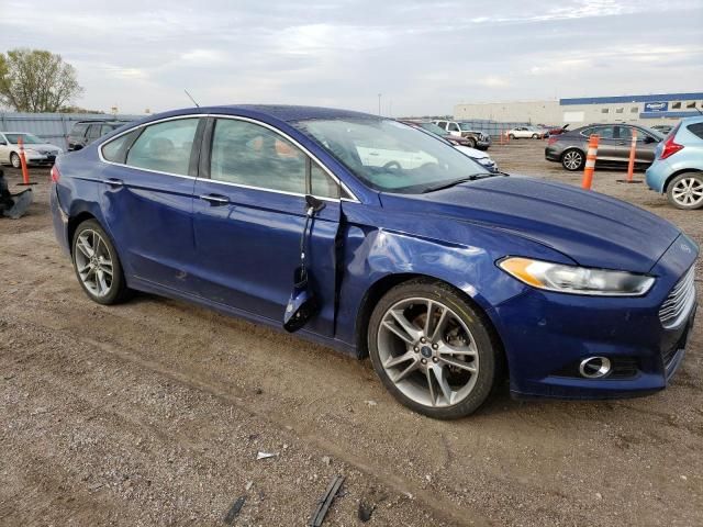 2014 Ford Fusion Titanium