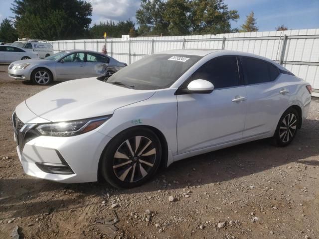 2020 Nissan Sentra SV