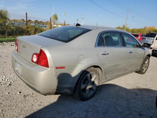 2012 Chevrolet Malibu 1LT